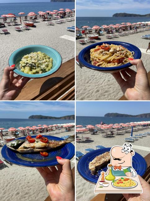 Risotto al Lido Giulia