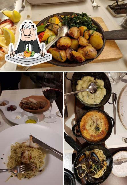 Plats à Ristorante Firenze Enoteca