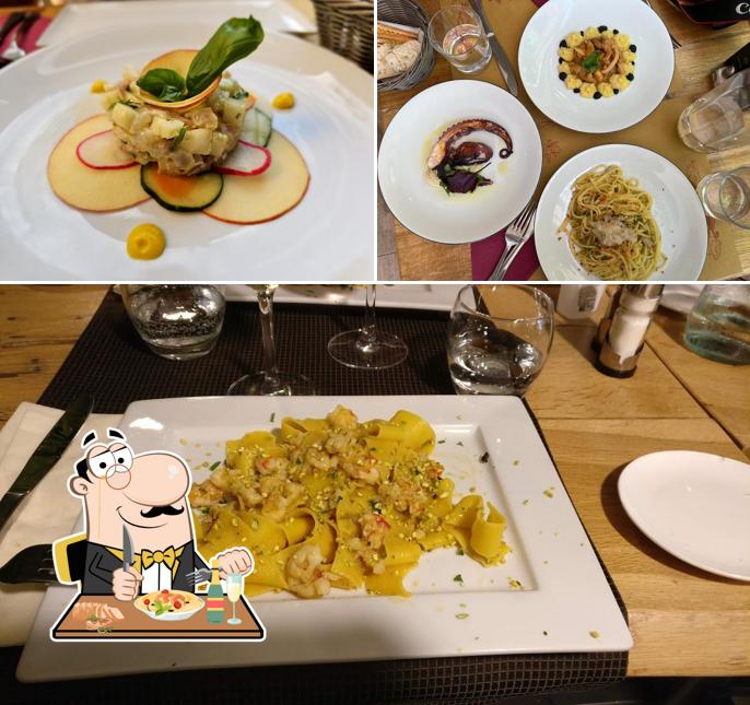 Ceviche al Ristorante gera ora
