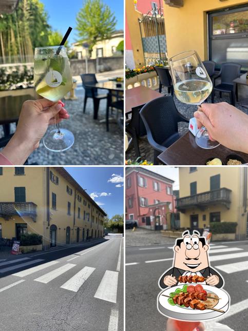Gelato al Winny’s Bar