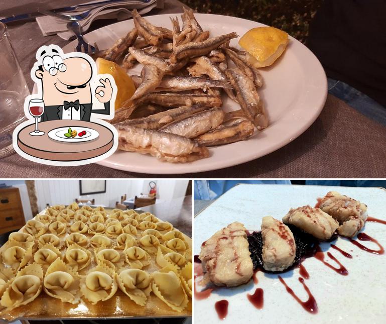 Cibo al A casa mia