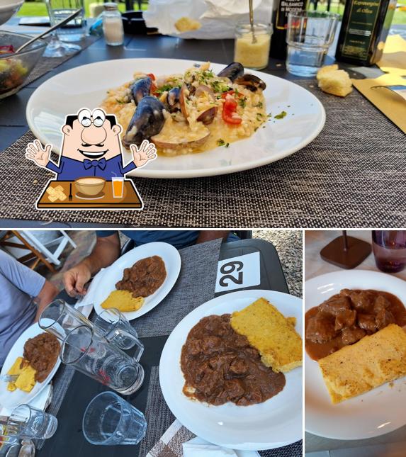 Polenta al Al Vecchio Skilift