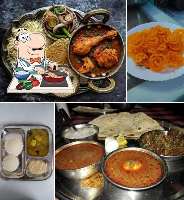 Annpurna Home Tiffin Services
