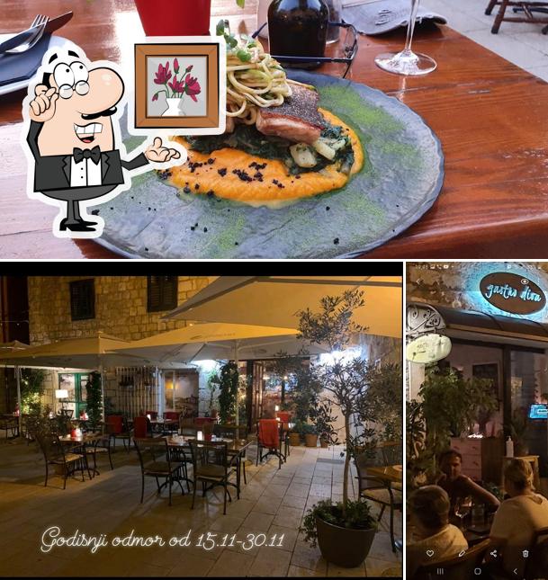 Gli interni di Arta Larga by Gastro Diva