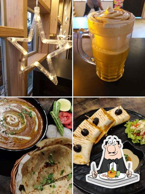Meals at BOMBAY BLUES RESTAURANT~ A Unit Of Wizard"s Cafe