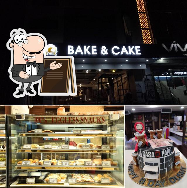 Check out how Best Bakery And Cake Shop looks outside