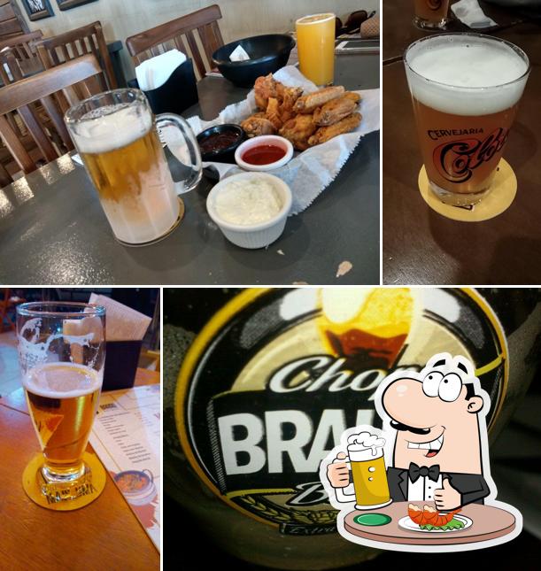 Barão Buffalo Wings & Beer