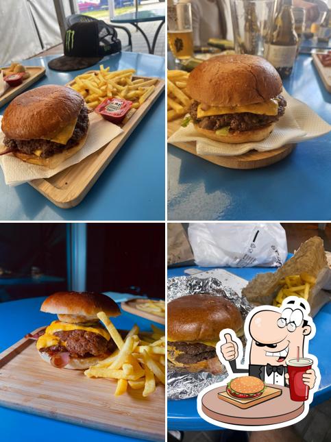 Bomba Smash Burgers