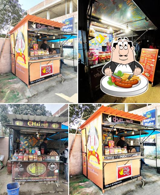 Food at CAFE CHAI TAPRI