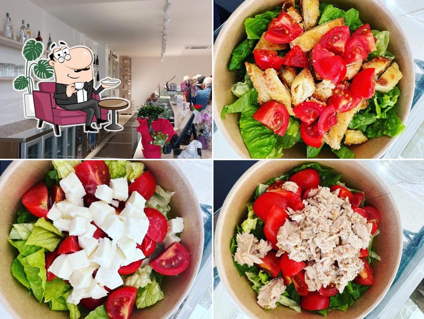 Gli interni di Civico Venti2