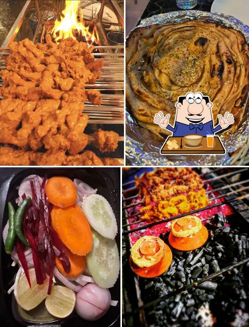 Food at Country Chicken (Noida)