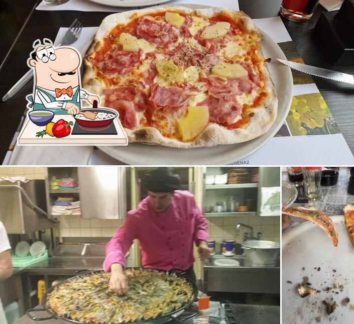 Paella al Couronne