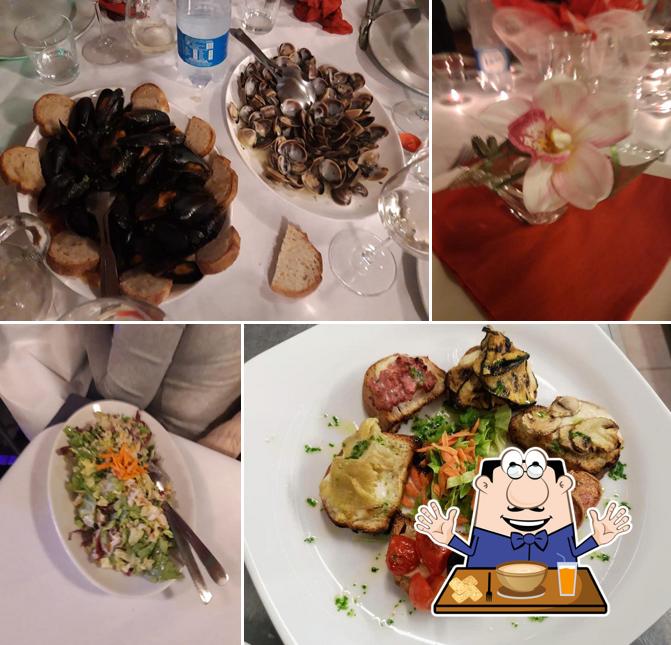 Cozze al Da Pavan