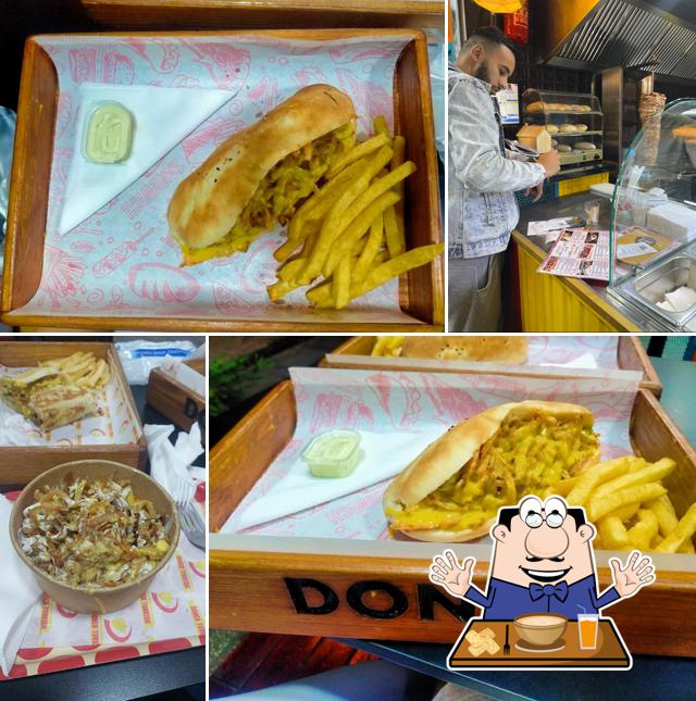 Doner turkish