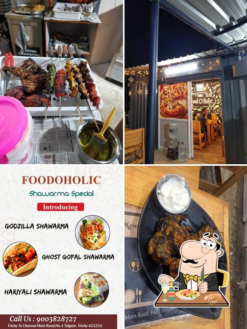 Food at FOOD O HOLIC