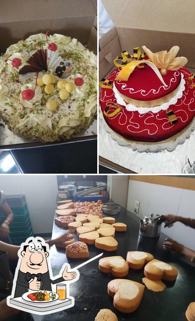 Food at Gurudatta Bakery & Sweets