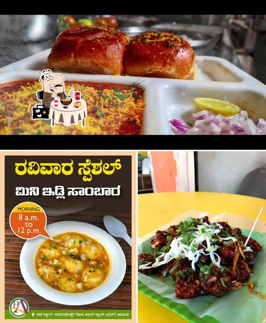 Food at HOTEL ANNAPURNESHWARI FAMILY RESTAURANT