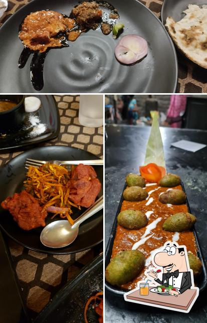 Food at Hotel 7/12 8A