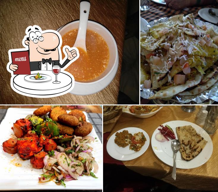 Food at Hotel RituRaj