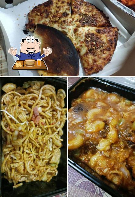 Meals at Hungry Panda