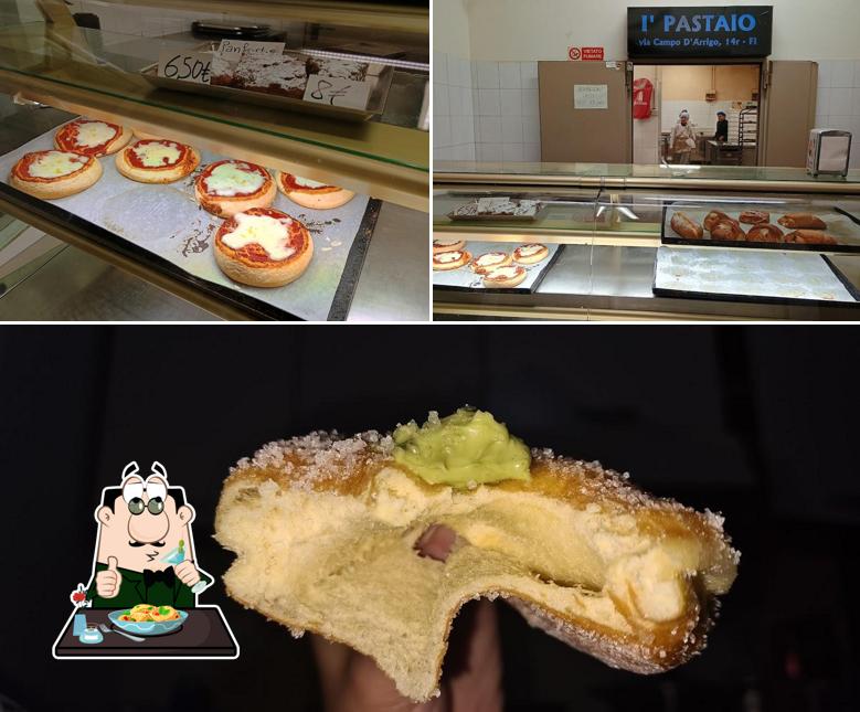 Cibo al I' Pastaio
