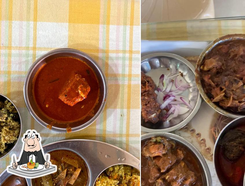 Meals at Jose Hotel