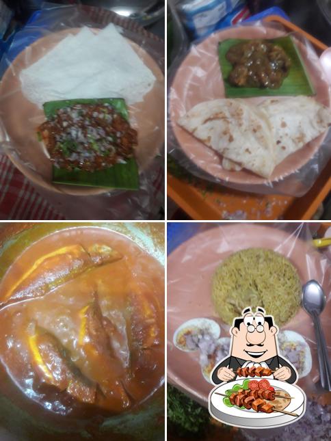 Food at Kudla natural food