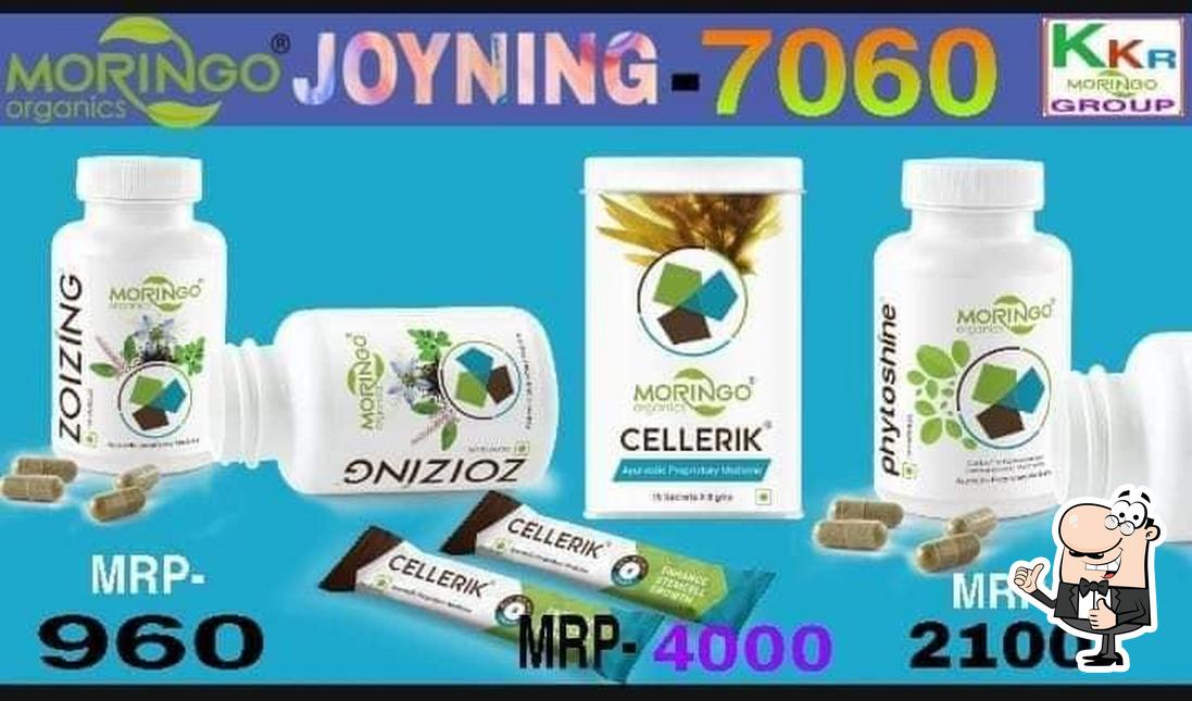 Look at this image of Moringo Organics Dakshin Dinajpur