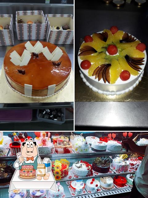 See the picture of New Hira Bakery