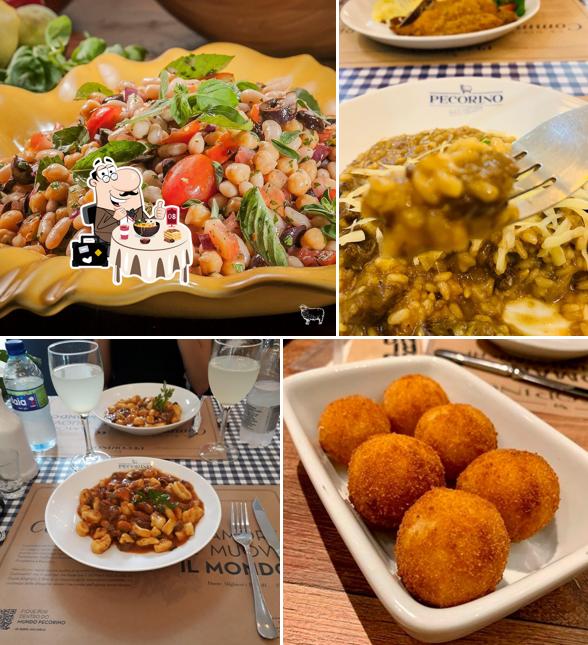 Comida em Pecorino Bar & Trattoria Mogi Shopping: Massas, Risoto, Pizza, Vinhos, São Paulo