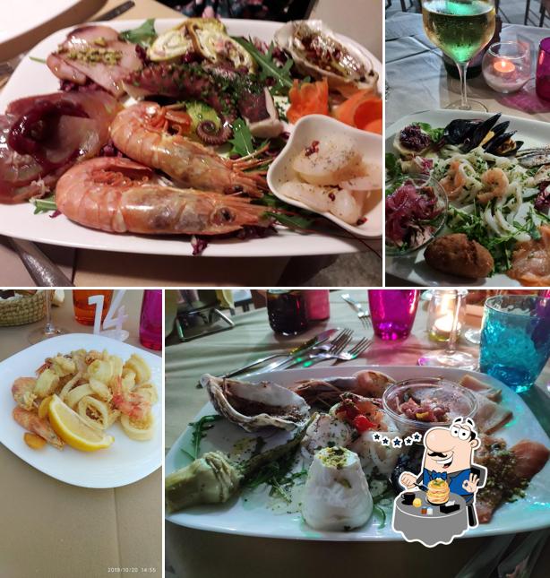 Antipasto al Porto di Mare