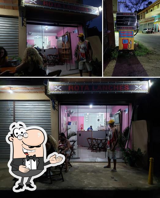 ROTA LANCHES