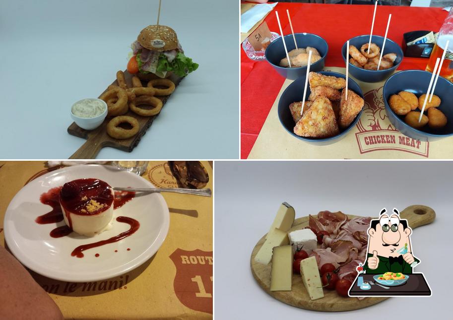 Cibo al ROUTE 12