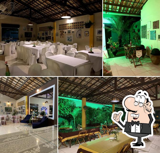 Restaurante Na Casa Dela
