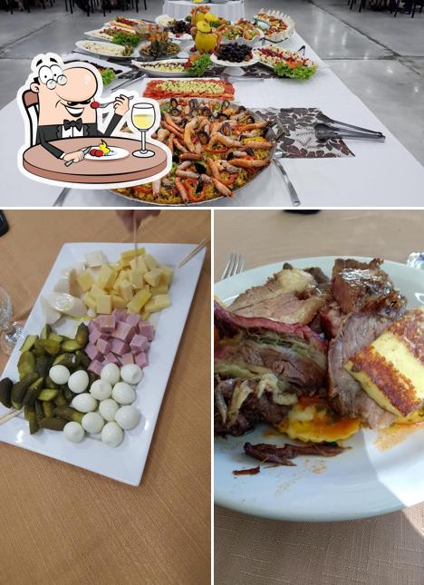 Comida em Restaurante Questão de Gosto
