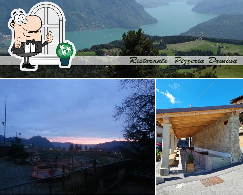 Gli esterni di Locanda Domina Di Chiarelli Rosalba