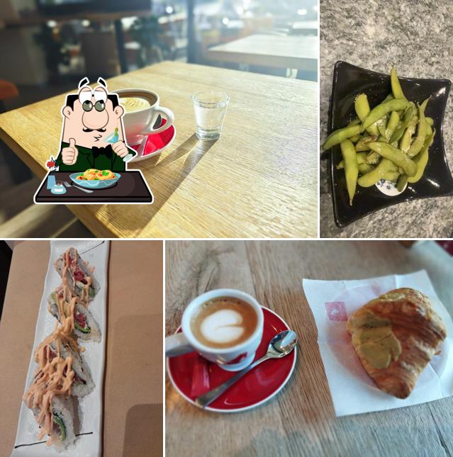 Cibo al Ristorante Sushi Bar