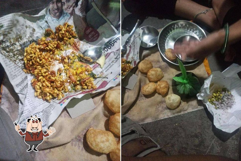 Food at SHREE BALAJI BHEL