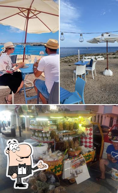 Gli interni di Vanny&Vicky