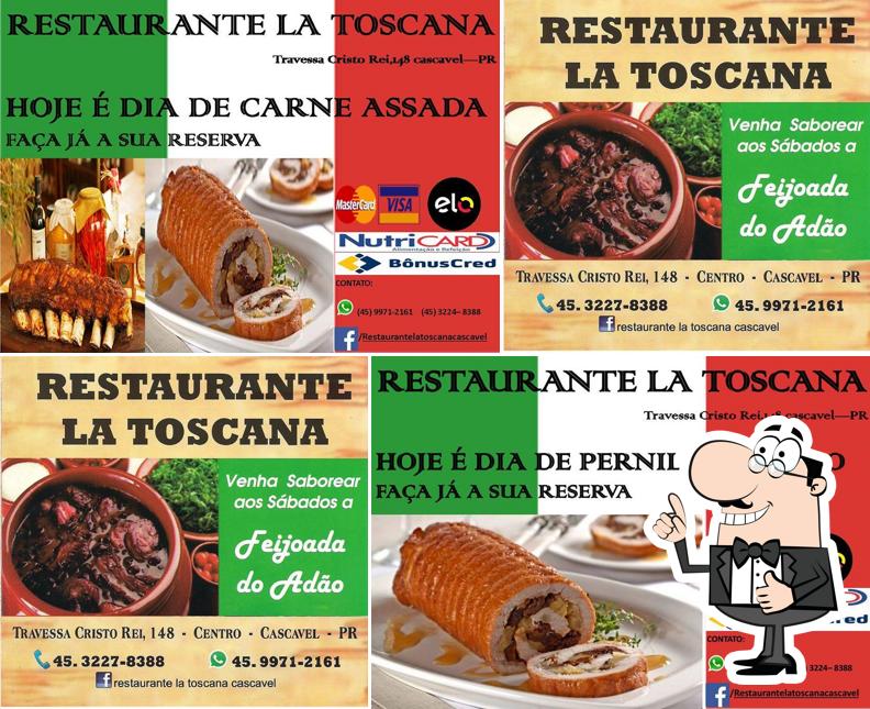 Restaurante La Toscana