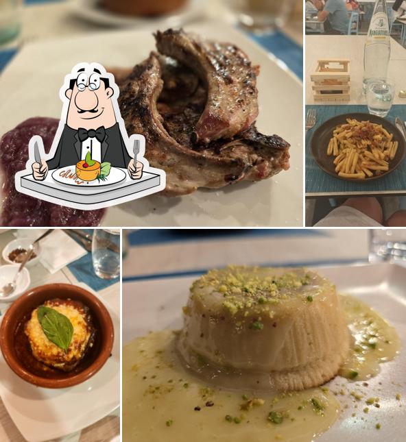 Cibo al Sale, Amore e Vento Braceria con cucina