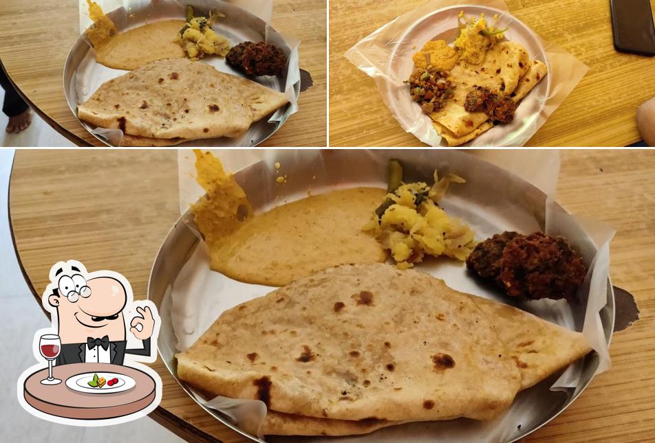 Food at South Indian Mess