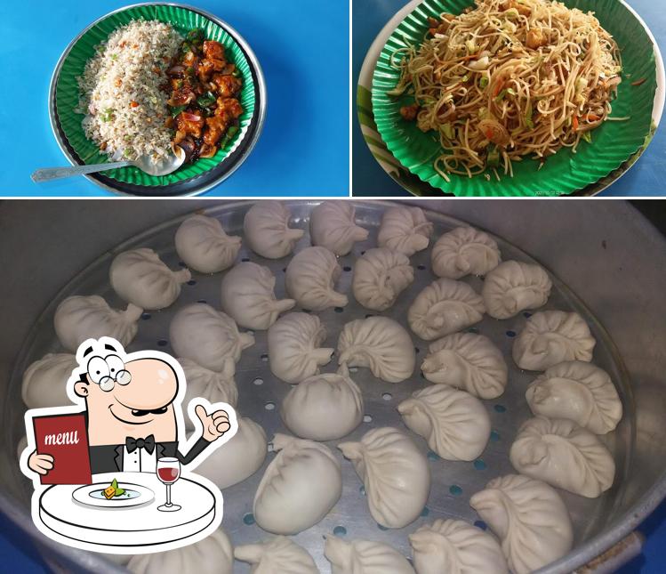 Food at The Food Center (TFC)