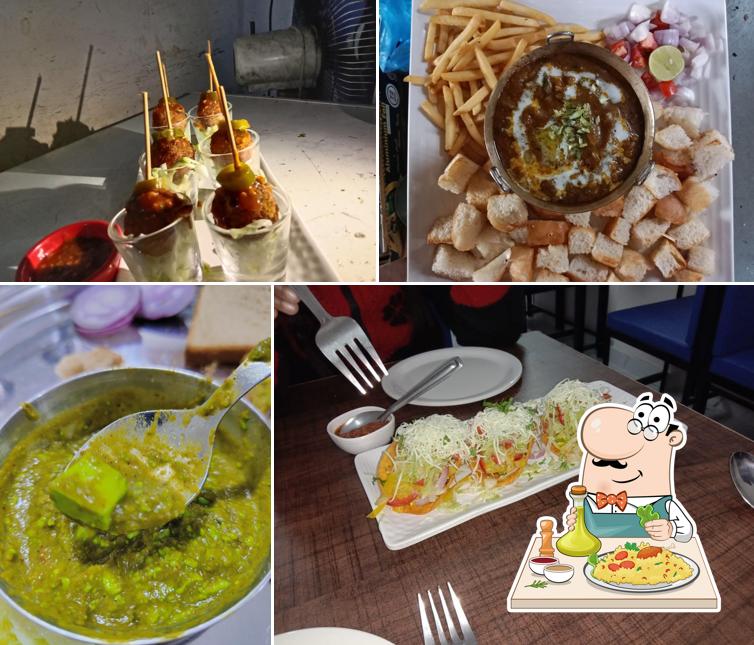 Food at The food customs tfc