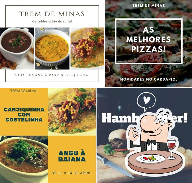 Trem de Minas - Bar E Restaurante