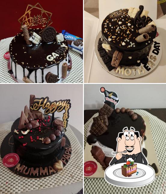 Uma's Cake Creations
