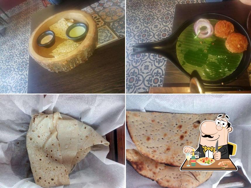Food at Biryani By Kilo