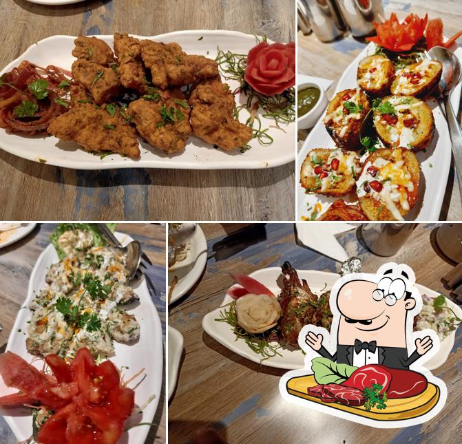 There’s a plethora of meals for meat lovers