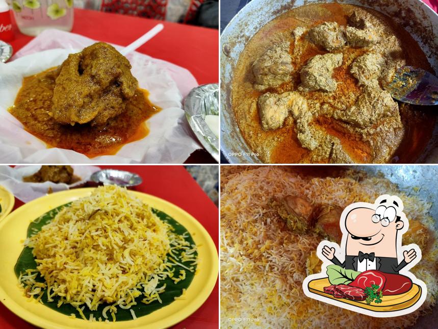 A1 Biryani Shop