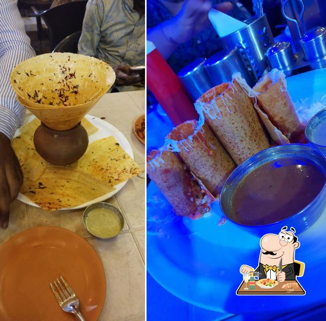 Food at Akshar Fancy Dosa Madhapar